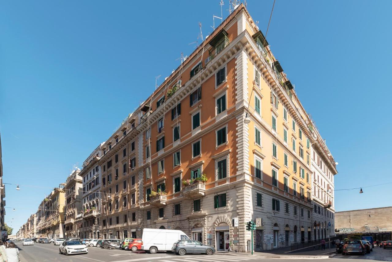 Blu Novecento Apartment Rome Exterior photo